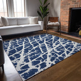 addison chantille acn501 navy rug