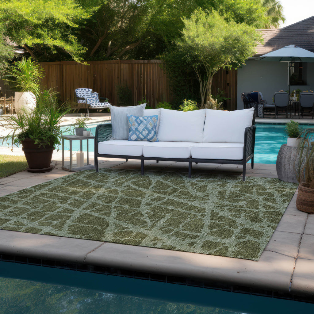 addison chantille acn501 olive rug