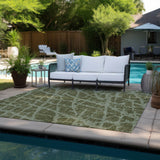 addison chantille acn501 olive rug