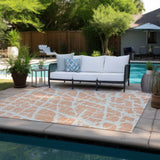 addison chantille acn501 peach rug