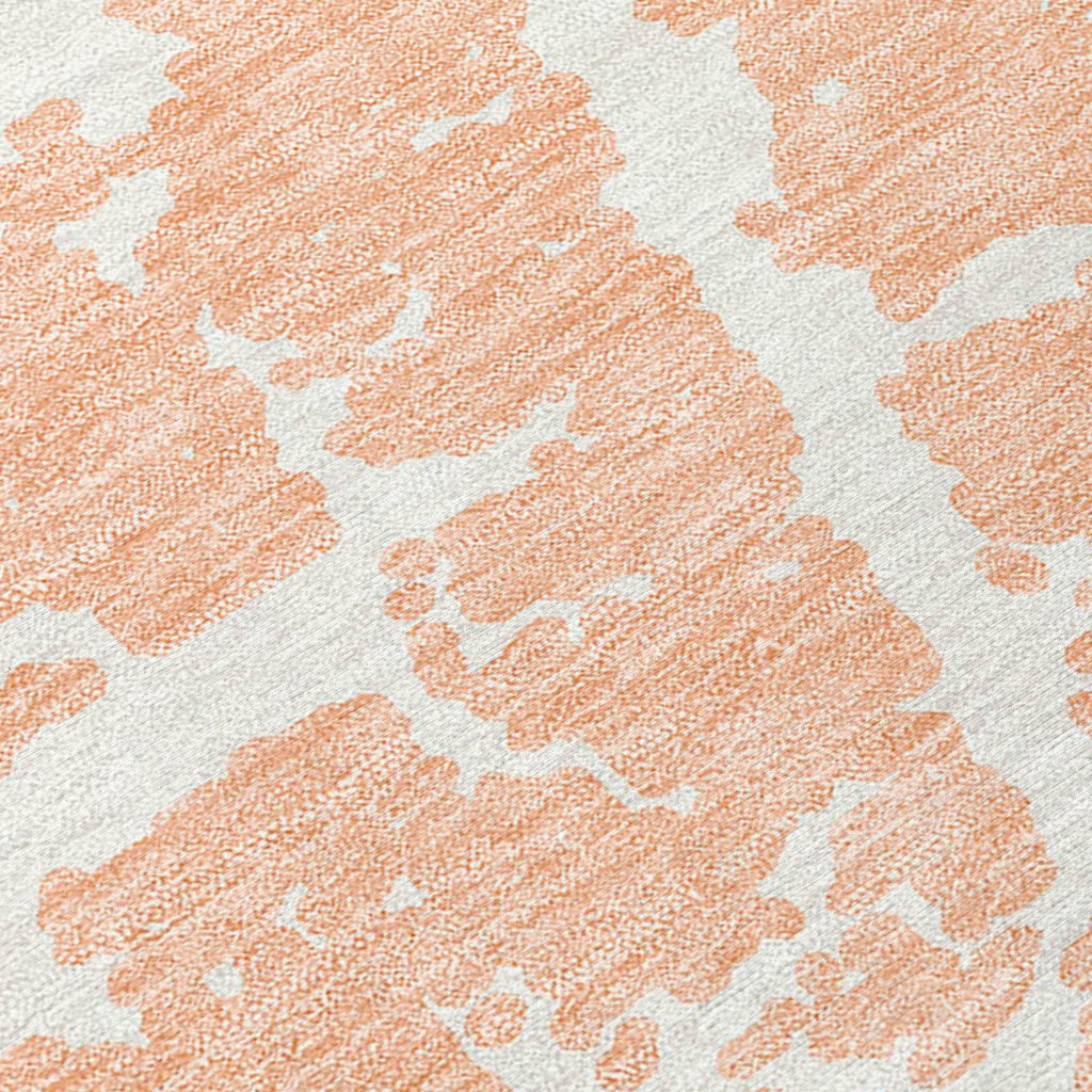 addison chantille acn501 peach rug