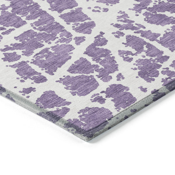 addison chantille acn501 purple rug