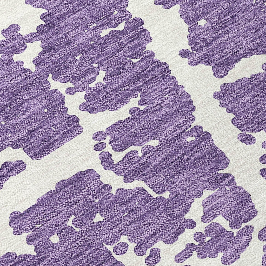 addison chantille acn501 purple rug