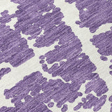 addison chantille acn501 purple rug