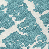 addison chantille acn501 teal rug