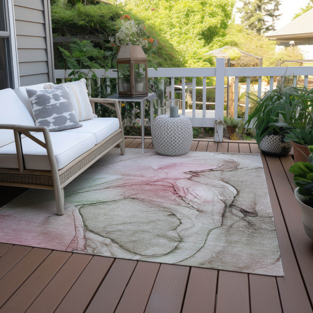 addison chantille acn502 blush rug