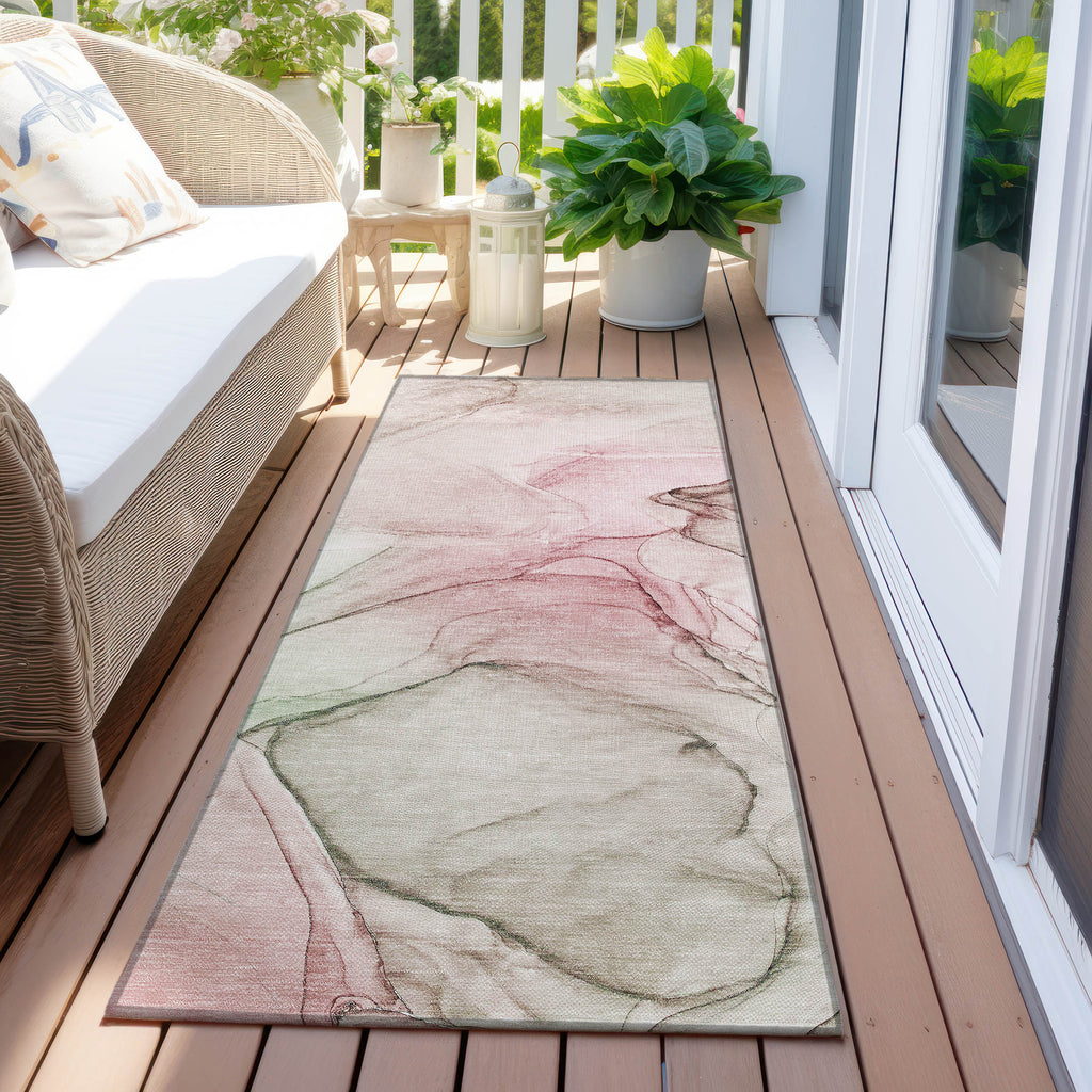 addison chantille acn502 blush rug