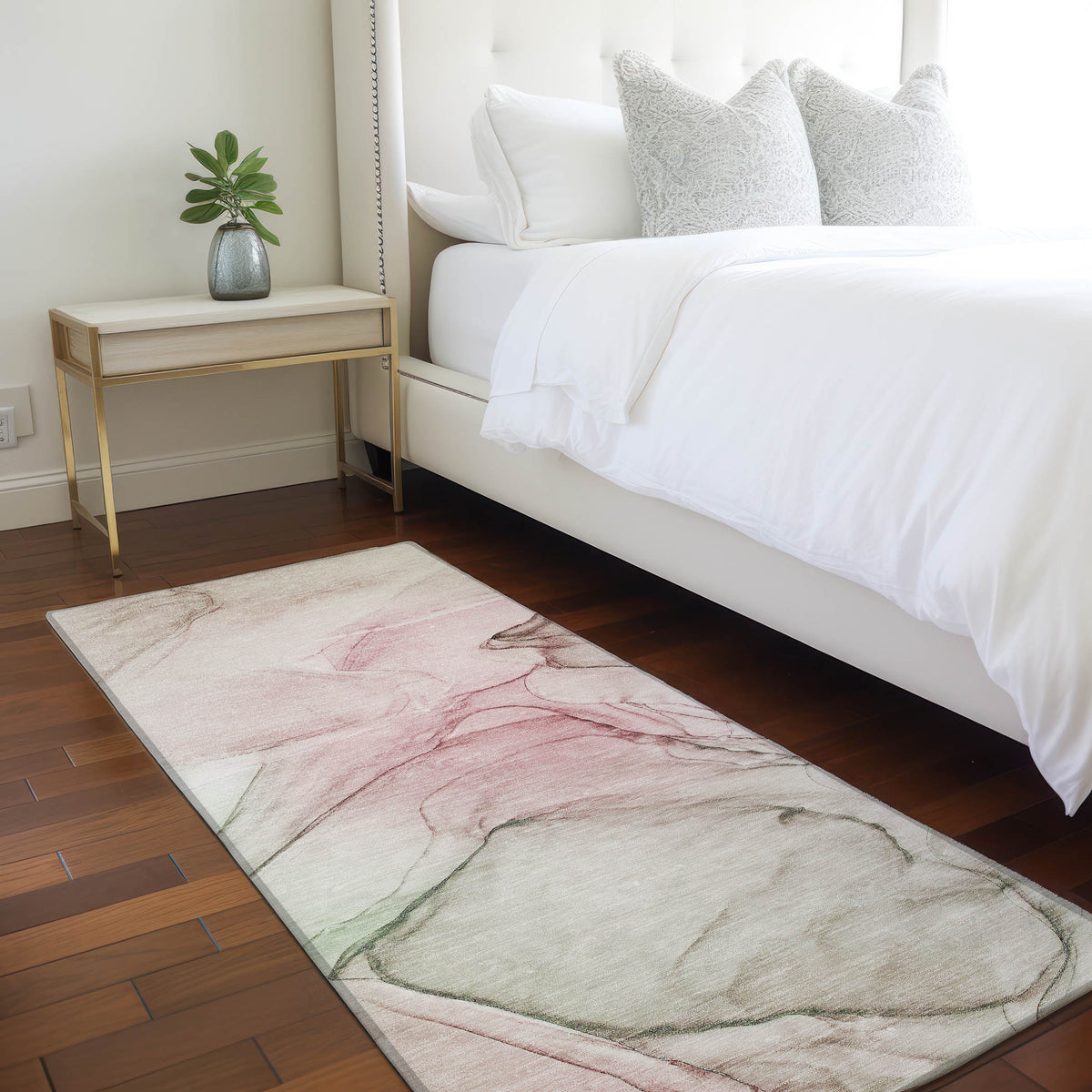 addison chantille acn502 blush rug