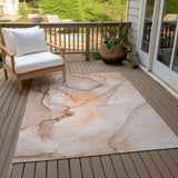 addison chantille acn502 orange rug
