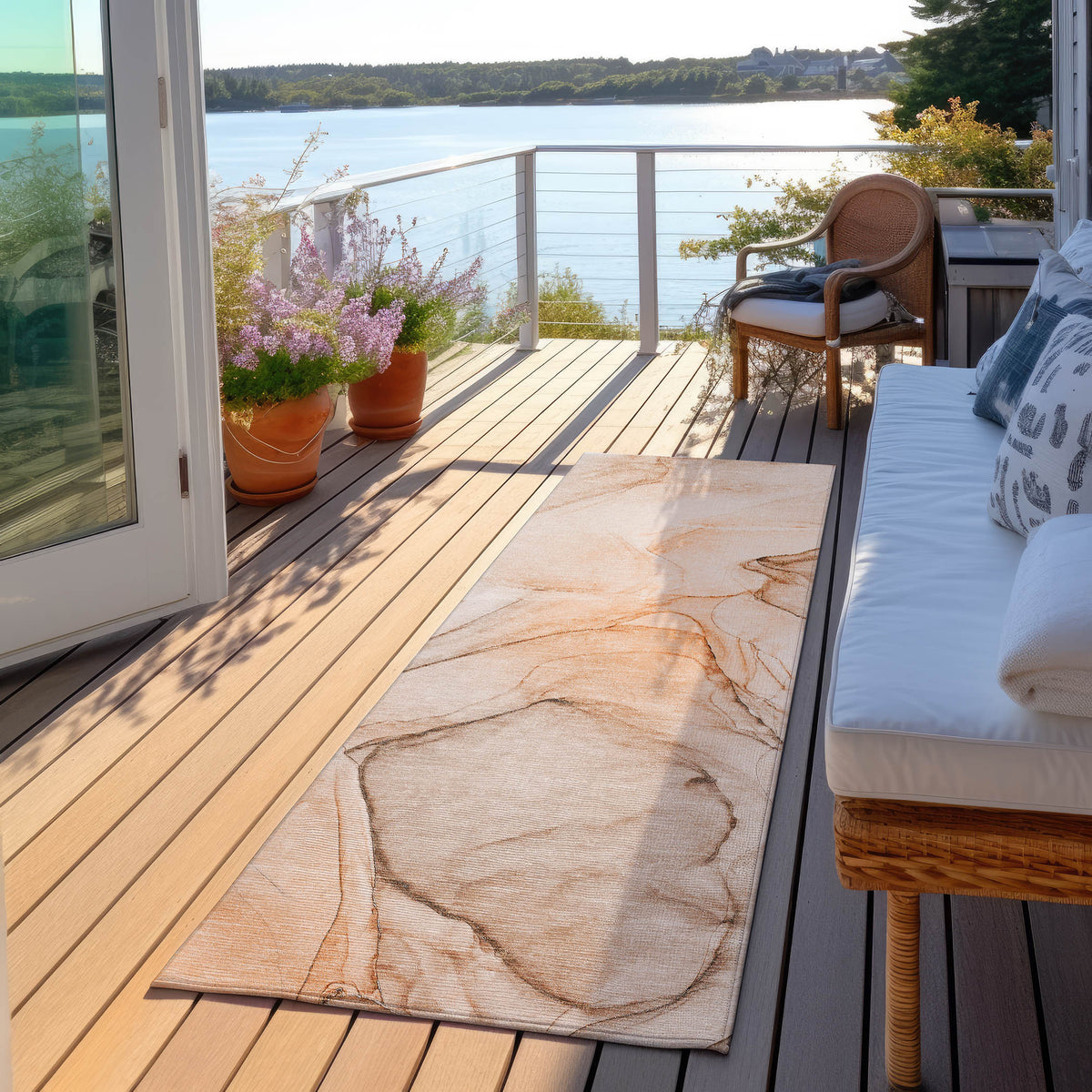addison chantille acn502 orange rug