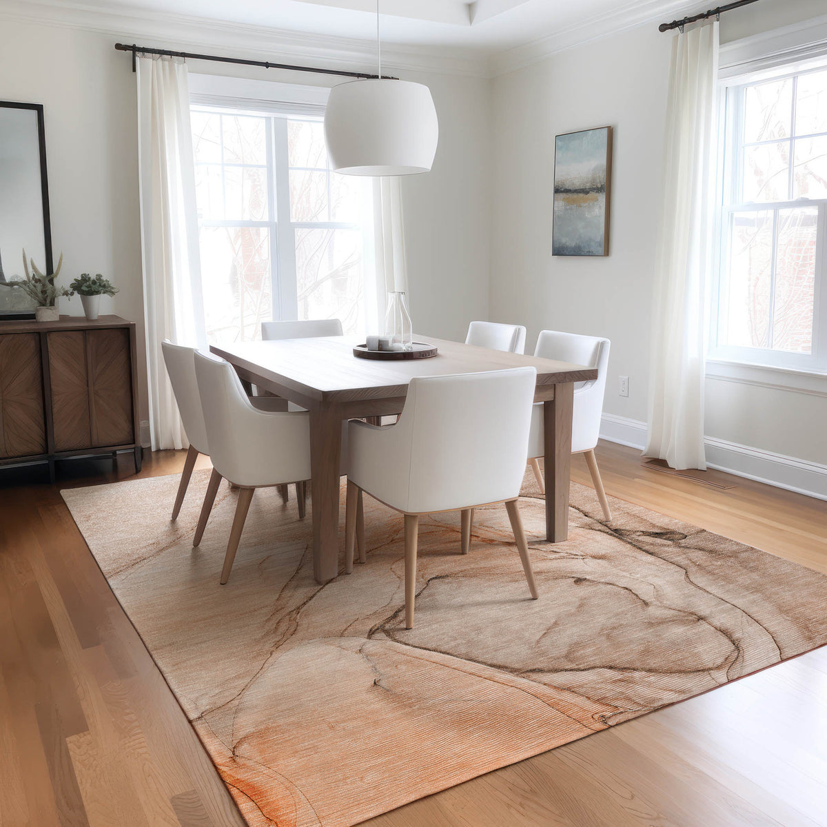 addison chantille acn502 orange rug