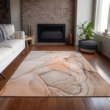 addison chantille acn502 orange rug