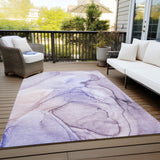 addison chantille acn502 purple rug