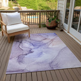 addison chantille acn502 purple rug