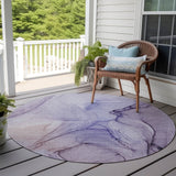 addison chantille acn502 purple rug