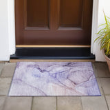 addison chantille acn502 purple rug