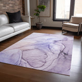 addison chantille acn502 purple rug