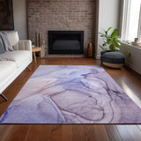addison chantille acn502 purple rug