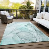 addison chantille acn502 teal rug