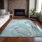 addison chantille acn502 teal rug
