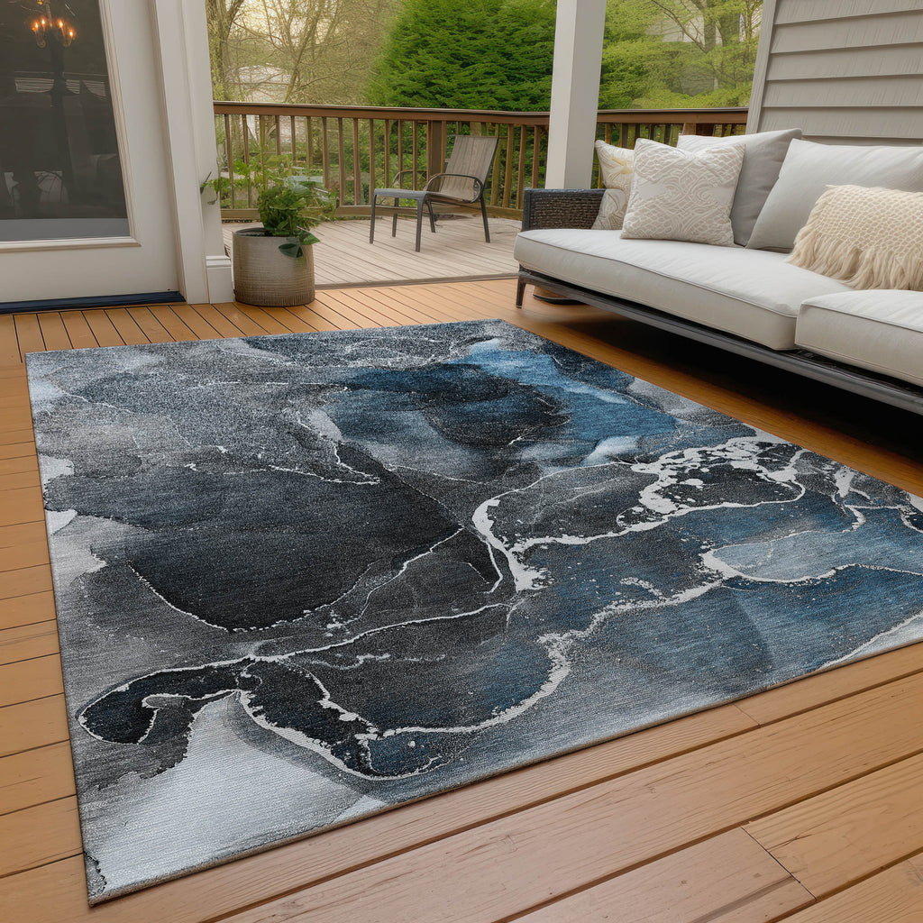 addison chantille acn503 blue rug
