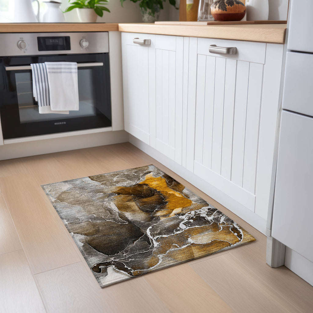 addison chantille acn503 brown rug