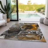 addison chantille acn503 brown rug