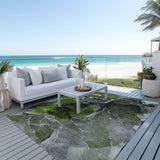 addison chantille acn503 green rug
