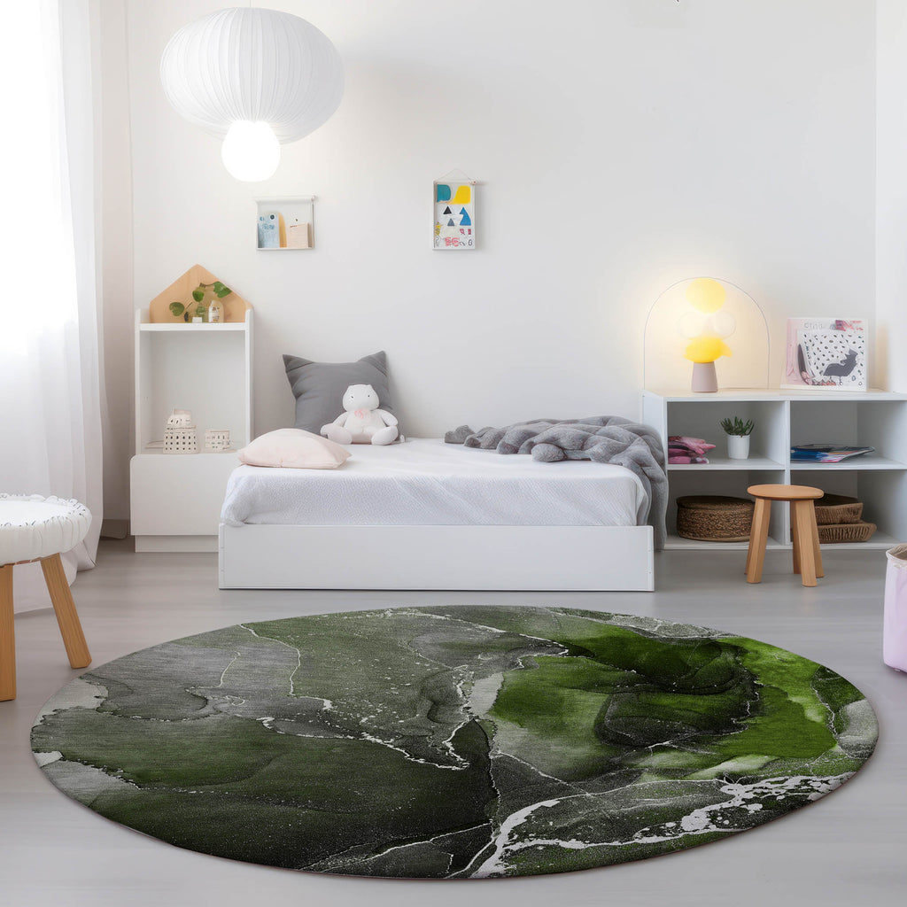 addison chantille acn503 green rug