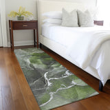 addison chantille acn503 green rug