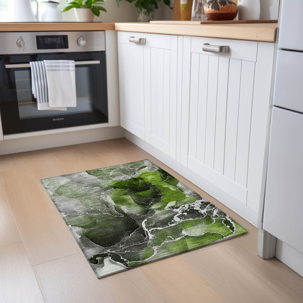 addison chantille acn503 green rug