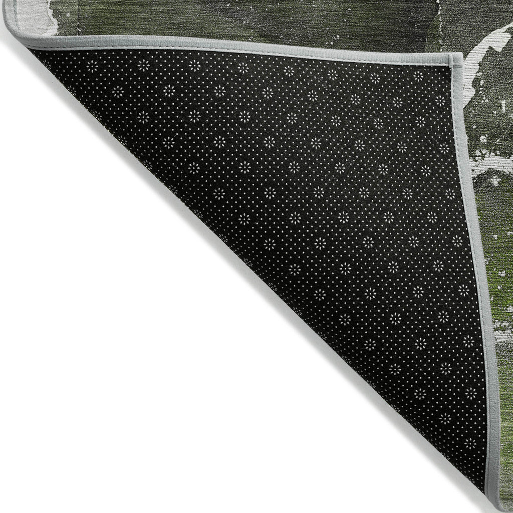 addison chantille acn503 green rug