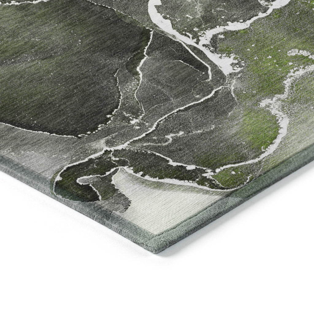 addison chantille acn503 green rug