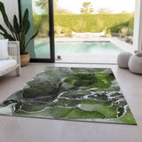 addison chantille acn503 green rug