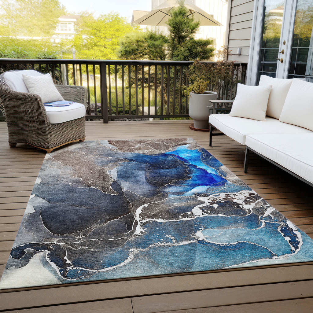 addison chantille acn503 navy rug