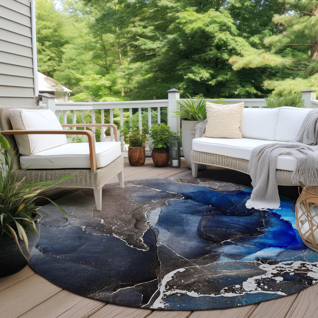 addison chantille acn503 navy rug