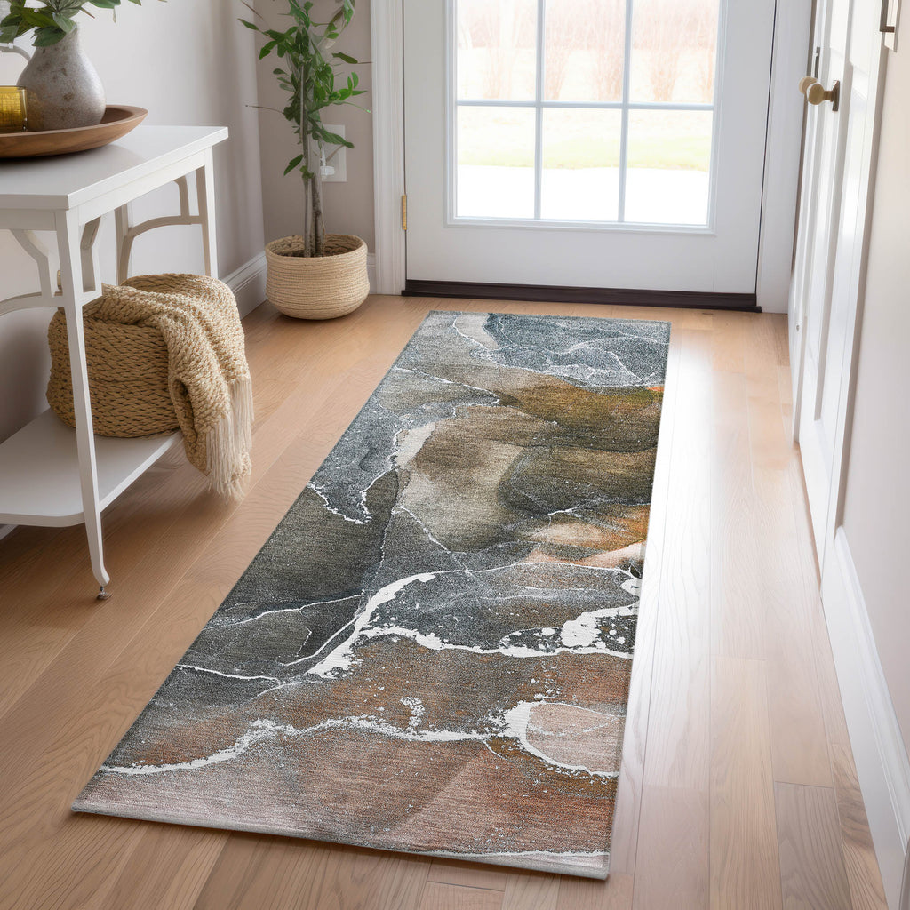 addison chantille acn503 orange rug