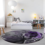 addison chantille acn503 purple rug