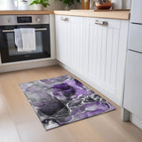 addison chantille acn503 purple rug