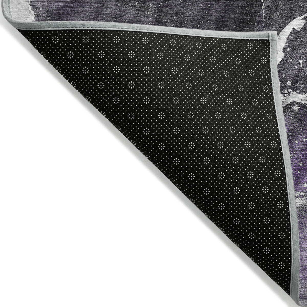 addison chantille acn503 purple rug
