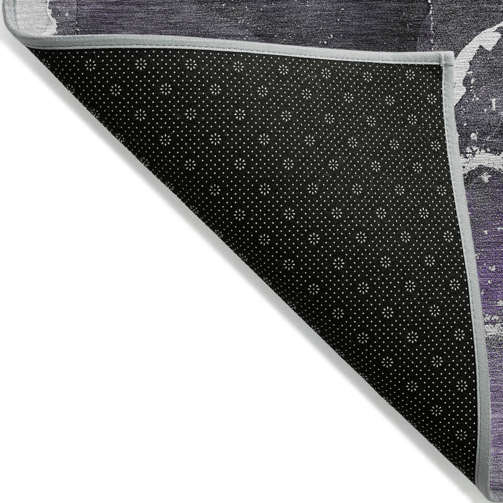 addison chantille acn503 purple rug