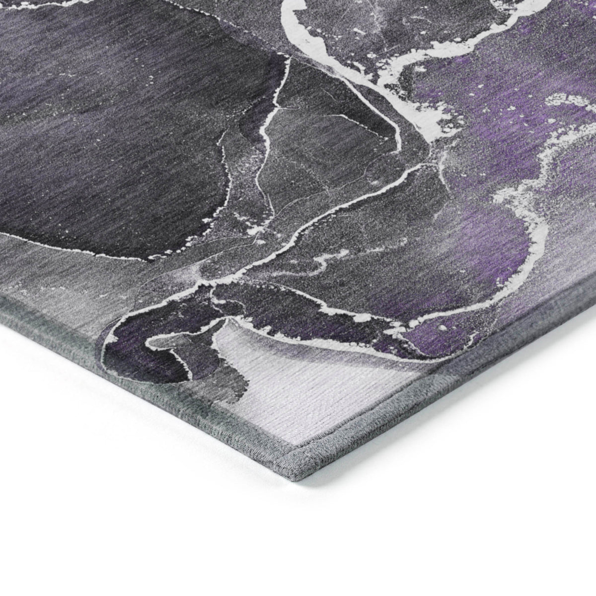 addison chantille acn503 purple rug
