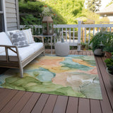 addison chantille acn504 blue rug