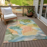 addison chantille acn504 blue rug
