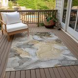 addison chantille acn504 brown rug