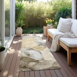 addison chantille acn504 brown rug