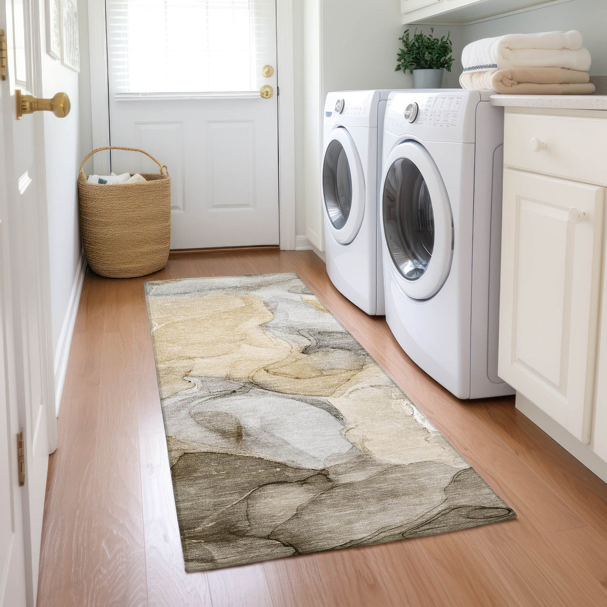 addison chantille acn504 brown rug