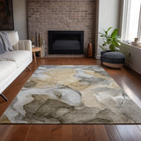 addison chantille acn504 brown rug