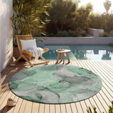 addison chantille acn504 green rug