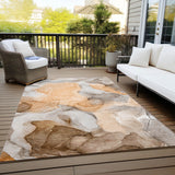 addison chantille acn504 orange rug